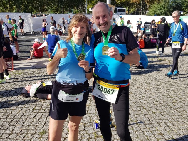 23. Dresden Marathon 2023